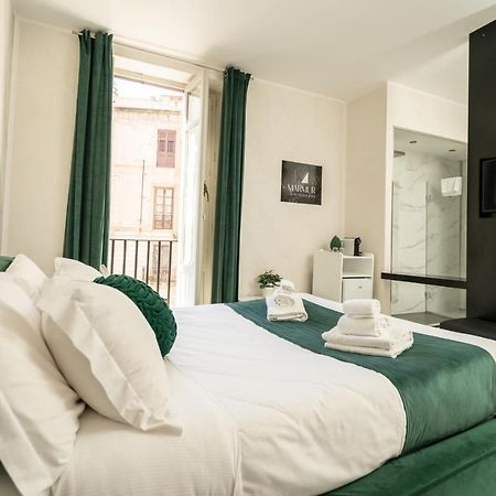 Marmur Suite Palerme Extérieur photo