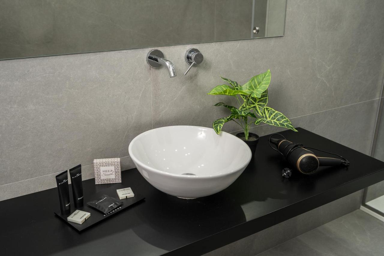 Marmur Suite Palerme Extérieur photo