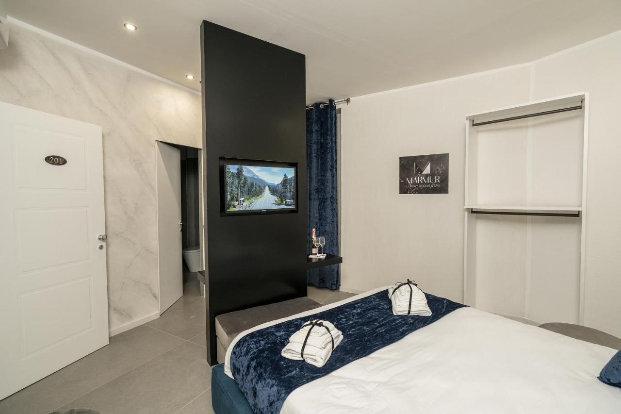 Marmur Suite Palerme Extérieur photo