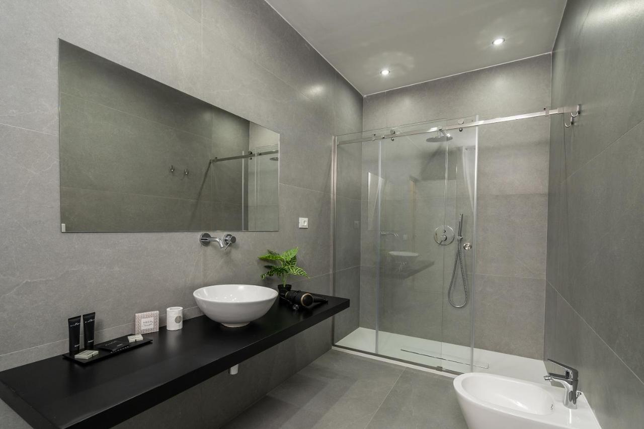 Marmur Suite Palerme Extérieur photo
