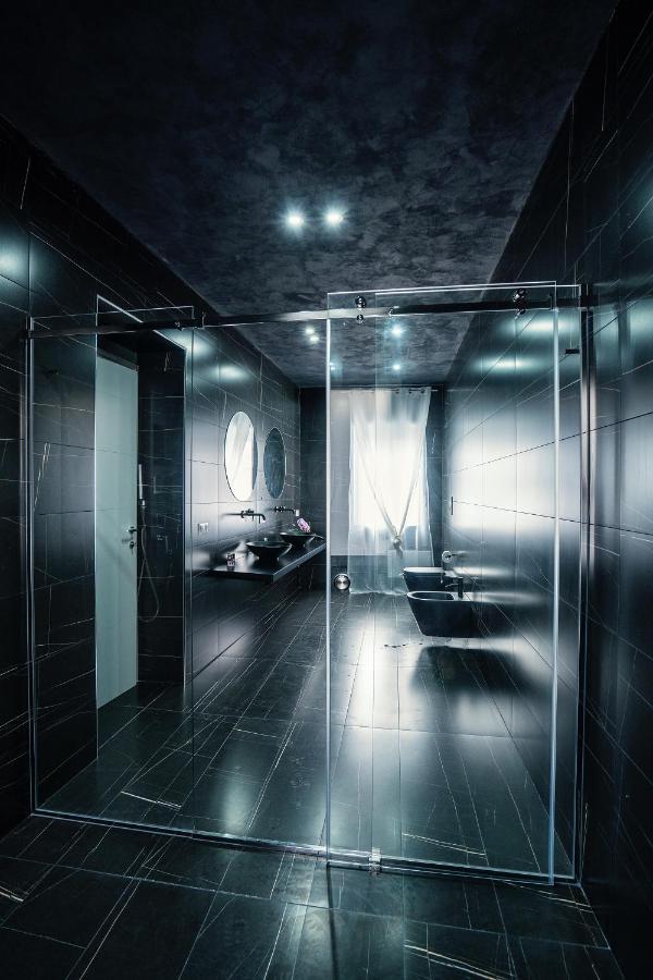 Marmur Suite Palerme Extérieur photo