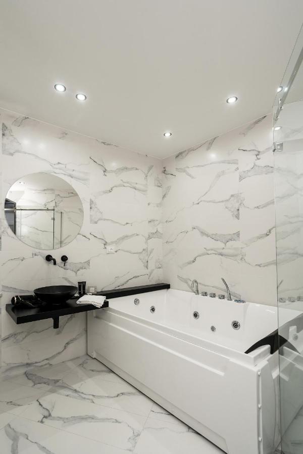 Marmur Suite Palerme Extérieur photo