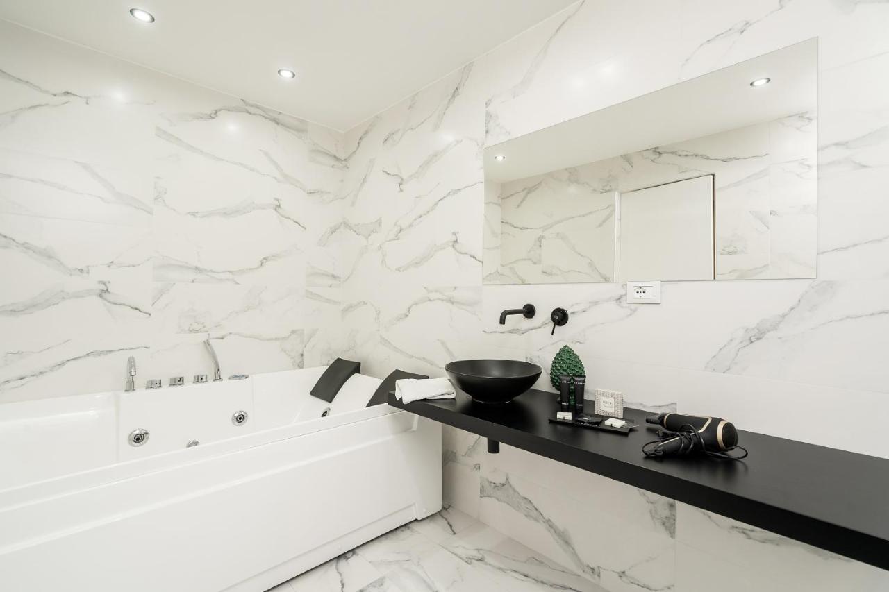 Marmur Suite Palerme Extérieur photo