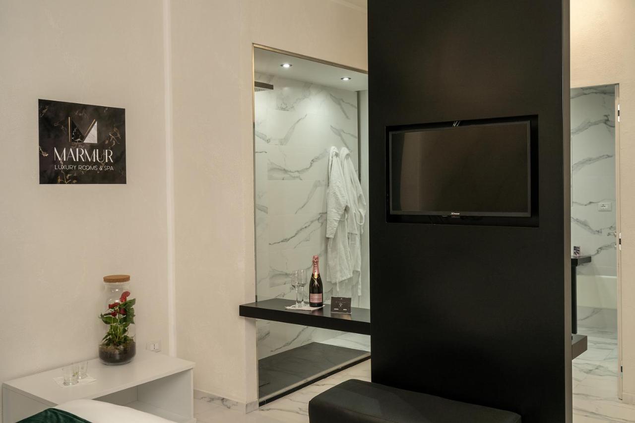 Marmur Suite Palerme Extérieur photo