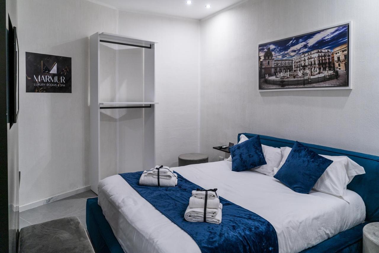 Marmur Suite Palerme Extérieur photo