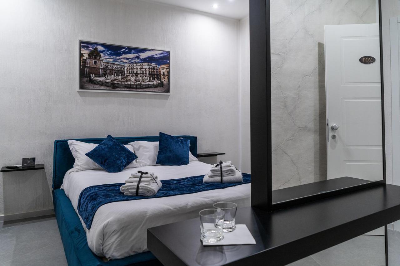 Marmur Suite Palerme Extérieur photo