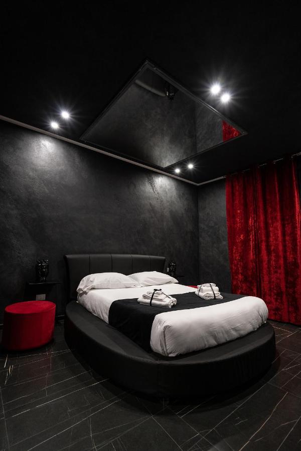 Marmur Suite Palerme Extérieur photo