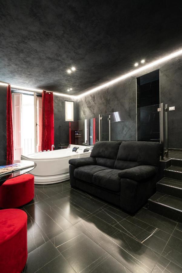 Marmur Suite Palerme Extérieur photo