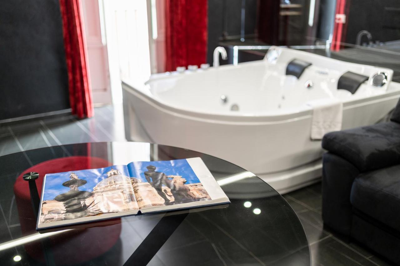 Marmur Suite Palerme Extérieur photo