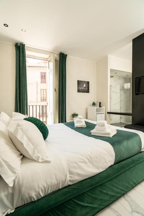 Marmur Suite Palerme Extérieur photo