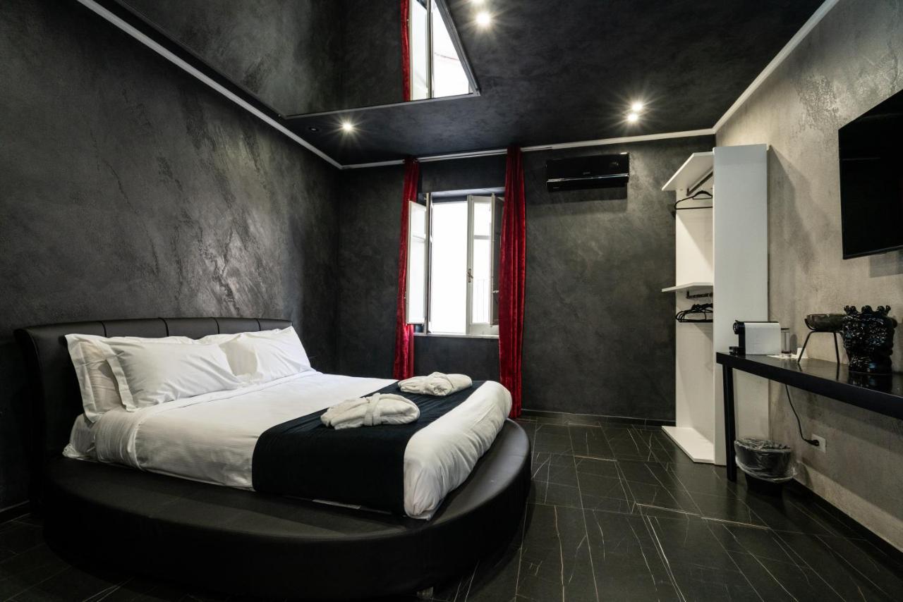Marmur Suite Palerme Extérieur photo