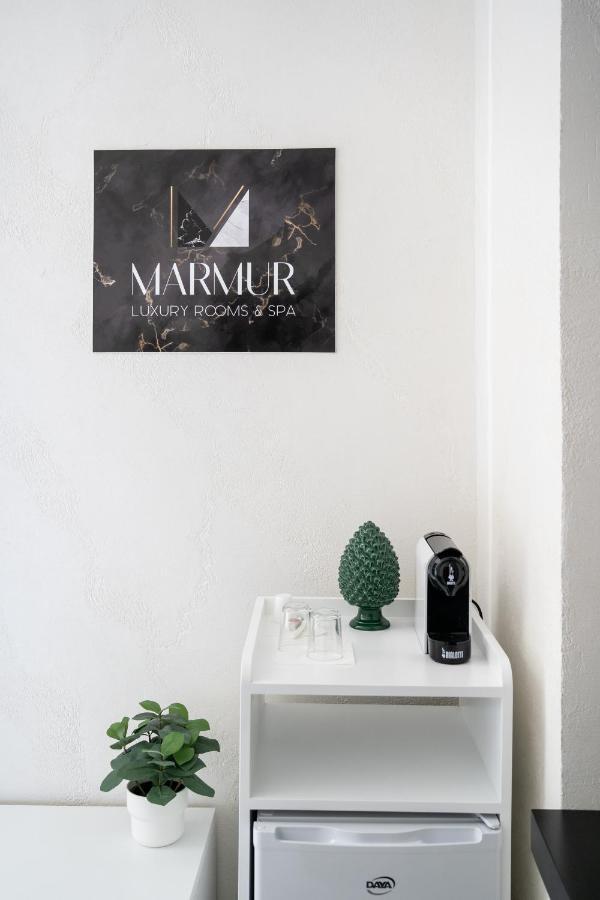 Marmur Suite Palerme Extérieur photo