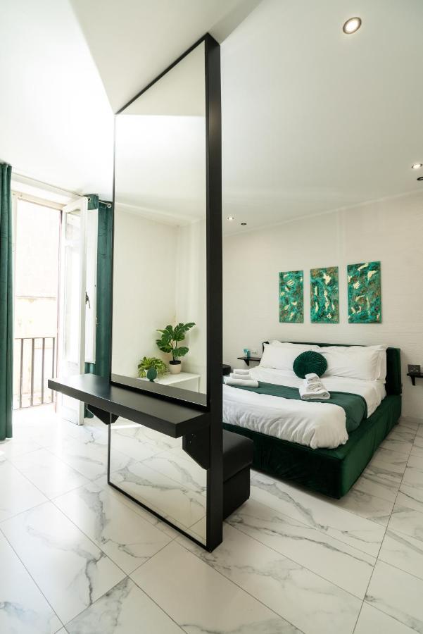 Marmur Suite Palerme Extérieur photo