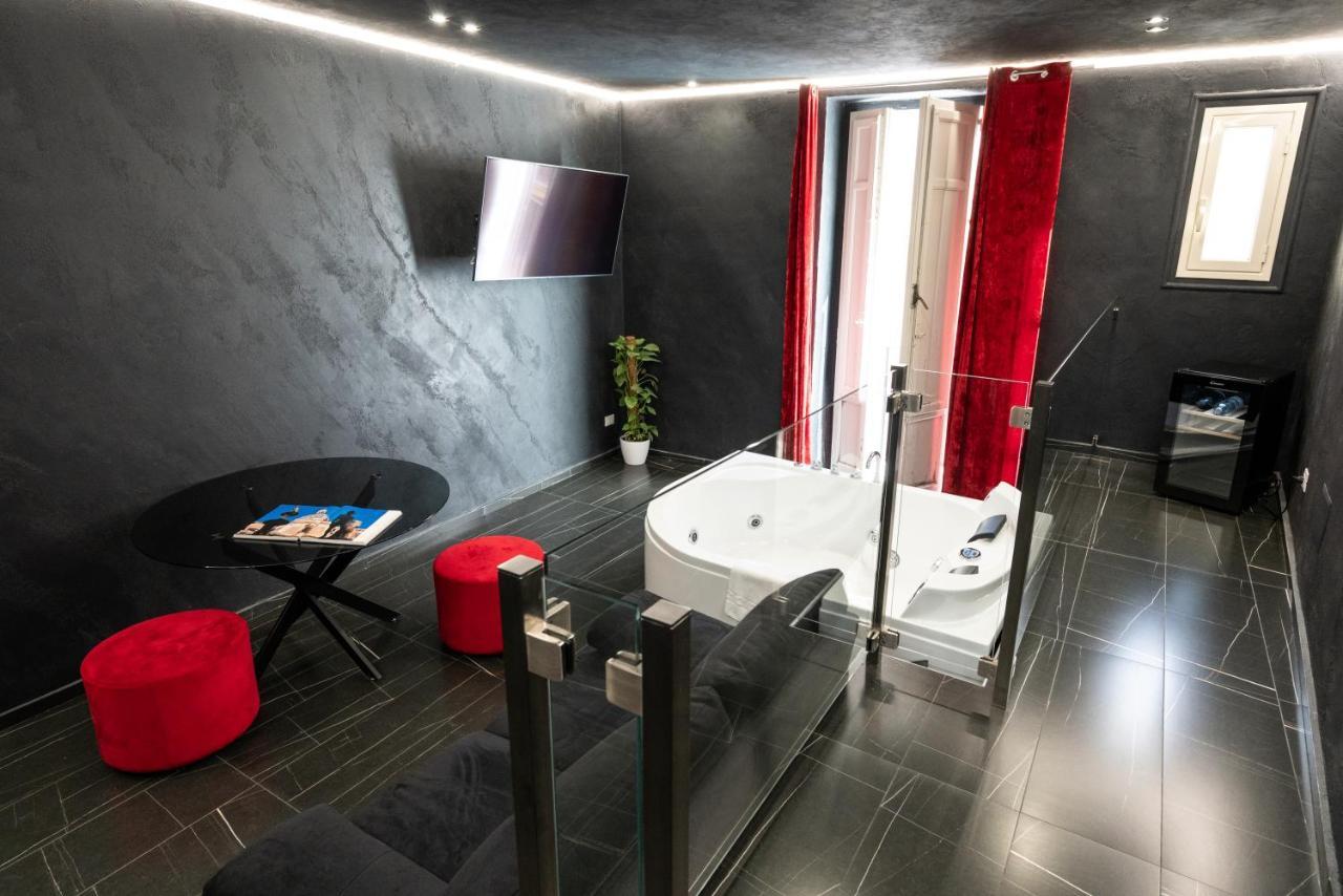 Marmur Suite Palerme Extérieur photo