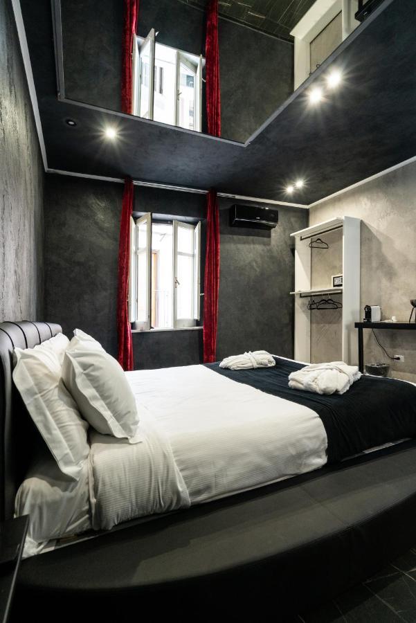 Marmur Suite Palerme Extérieur photo