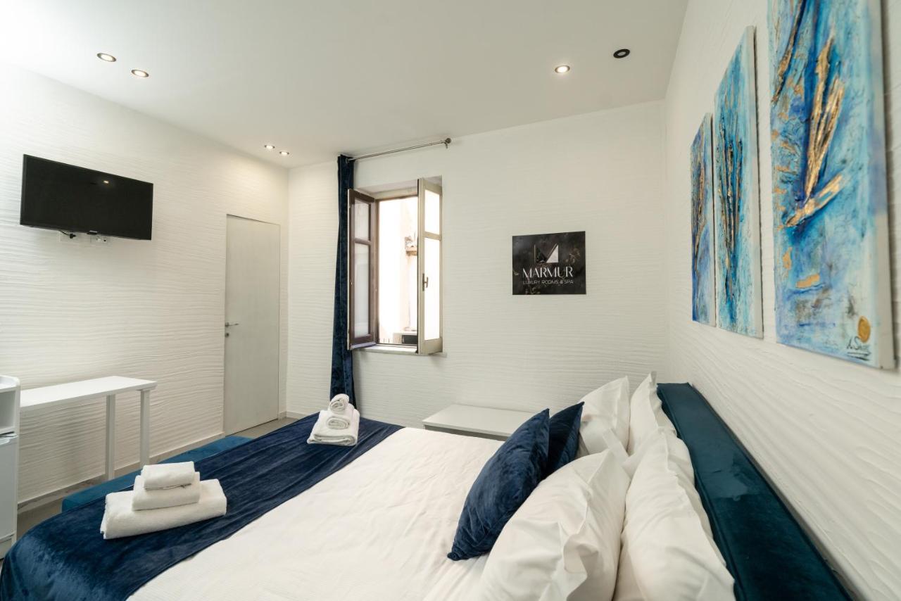 Marmur Suite Palerme Extérieur photo